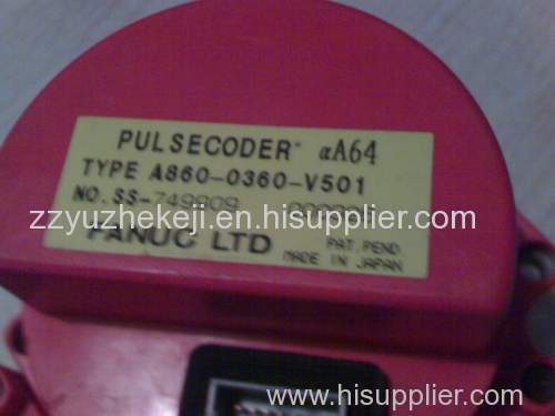 FANUC Servo Motor A02B-0311-B500