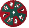 Christmas Tree Skirt/Christmas Decoration