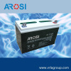 AROSI 12V100Ah Lead Acid Solar deep cycle battery