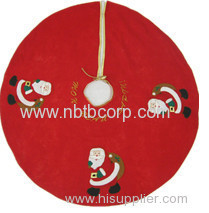 2104 New Christmas Tree Skirt