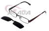 2014 NEW DESIGN CLIP-ON FRAMES