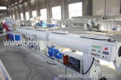 PE-RT pipe extrusion machine