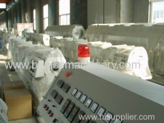 PE-RT pipe extrusion machine