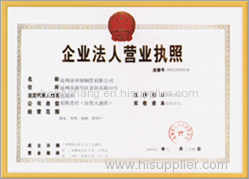 Business License