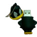 animal usb flash in custom