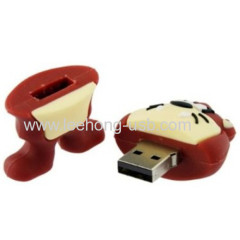 cartoon anime usb flash 1gb