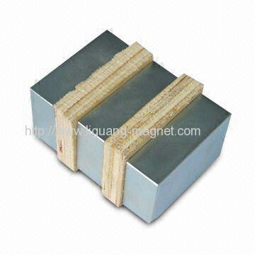 Various grades and coating Motor Magnet