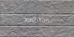 Glass fossil brick, Tile XZY6012