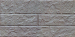 Glass fossil brick, Tile XZY6012