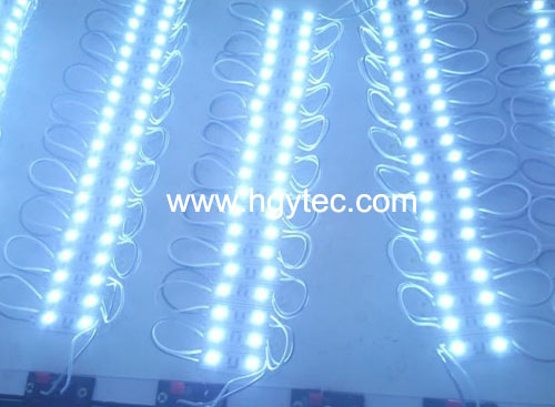 china most popular products led sing light illuminated led module(HL-ML-5A2)