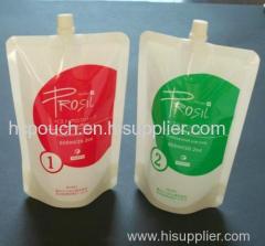 Hot sale high qualitiy spout pouch