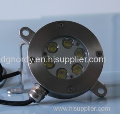 5PCS LED DMX Controllable Underwarter Pond Light (AL-4B(01-05))