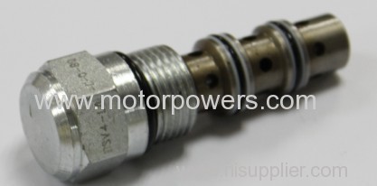 Hydraulic Screw-in Shuttle Valves