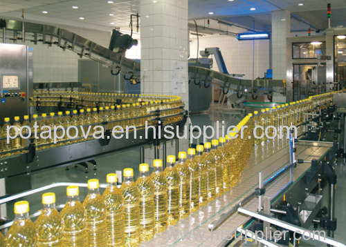 Refined Sunflower Oil For Sale