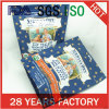 printed stand up foil pet food packaging bag