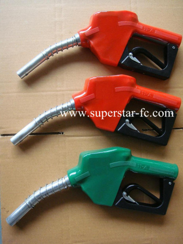 Automatic Nozzles, Fuel Nozzles, Automatic nozzles for fuel dispensers, Auto.shut-off nozzles