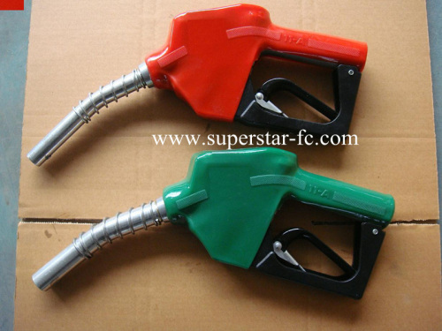 Automatic Nozzles, Fuel Nozzles, Automatic nozzles for fuel dispensers, Auto.shut-off nozzles