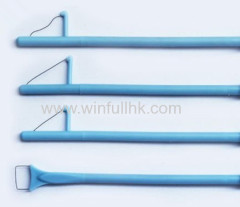 Electrosurgical electrodes