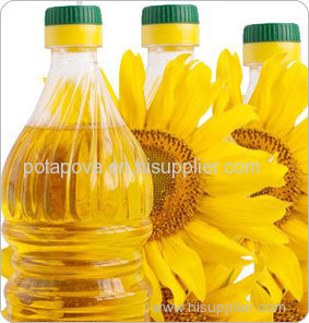 Refined Sunflower Oil High Quality