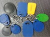 125Khz smart rifd key fobs(T5577)