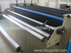 PP transparent sheet processing machines