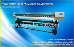 2.6m Dx5 Eco Solvent Printer