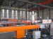 Pipes extruding machine for pp pe