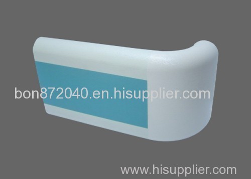 PVC Hospital Corridor Handrail