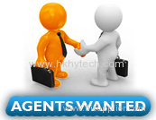 Agents Wanted