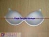 Underwaer sponge bra cup/removable bra cups/foam/sponge padded bra cup