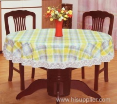 water-proof vinyl table cloth