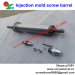 JSW screw barrel injection