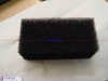 activated carbon filter sponge