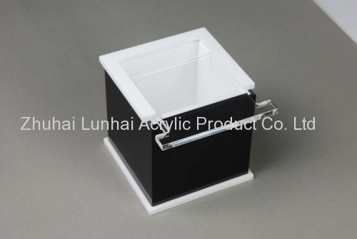 Acrylic Watch Box case