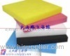 Hard high-elastic sponge/industrial sponge
