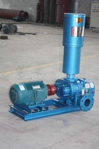 wanhao machinery roots blower