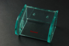 Acrylic tissue holder , rack