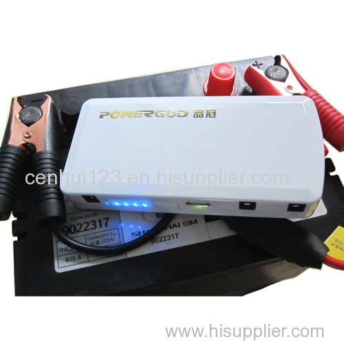 Universal Power Bank Car Jump Start