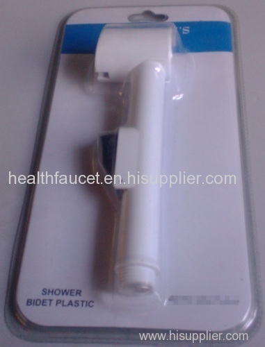 ABS TOILET BIDET SHOWER SHATTAF GY-18