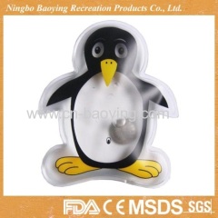 Penguin Shaped Heat Pack