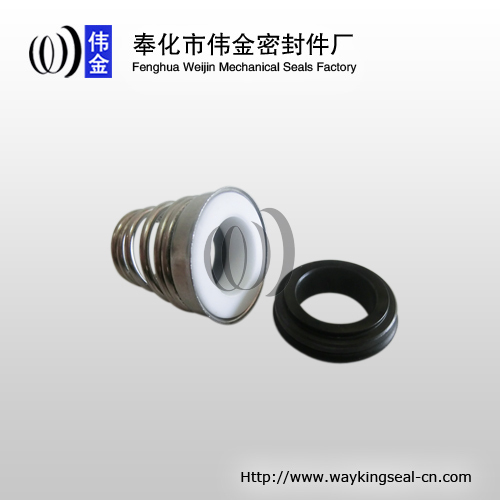 single spring diving pump mechanical seal