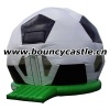Inflatable Soccer Dome bouncer For Sale