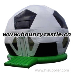 Inflatable Soccer Dome bouncer For Sale
