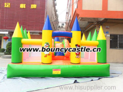 Custom Inflatable Bouncy Castle For Ssl