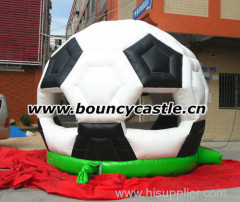 Football Inflatable Bounce House