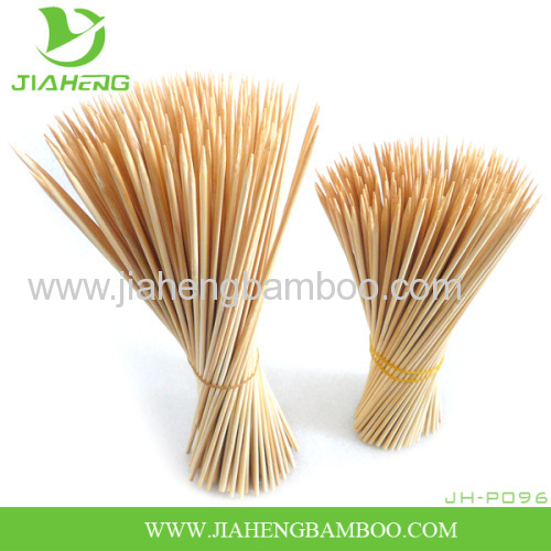 Skillful Manufacture Bamboo Skewers Bbq Skewers