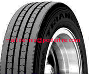 Triangle brand tyre 11R22.5