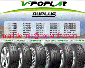 205/55R16 best quality tyre from China