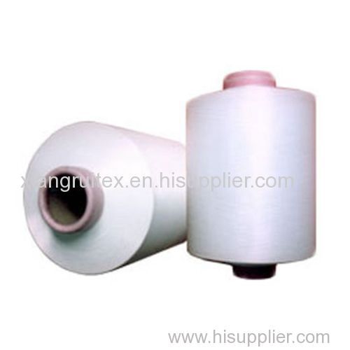 80% polyester 20%polyamide micro fibre yarn DTY 400D/144F