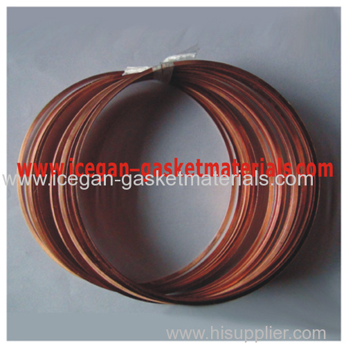 Pure Copper Gasket/copper gasket material/head gasket repair